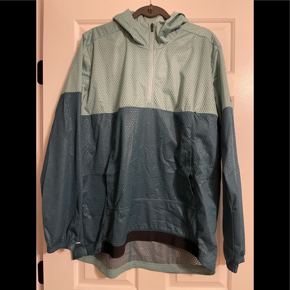 Mens Adidas Zip Up Jacket.